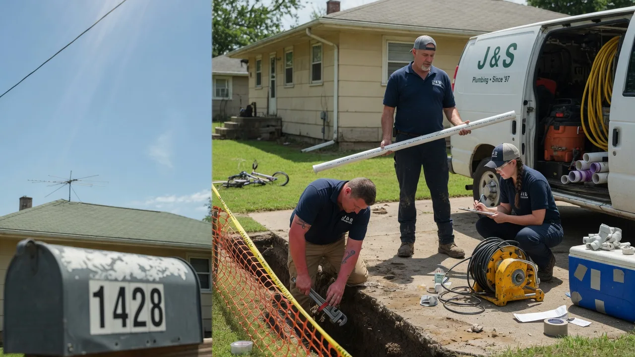 Sewer Line Repair in Goodyears Bar, CA near me